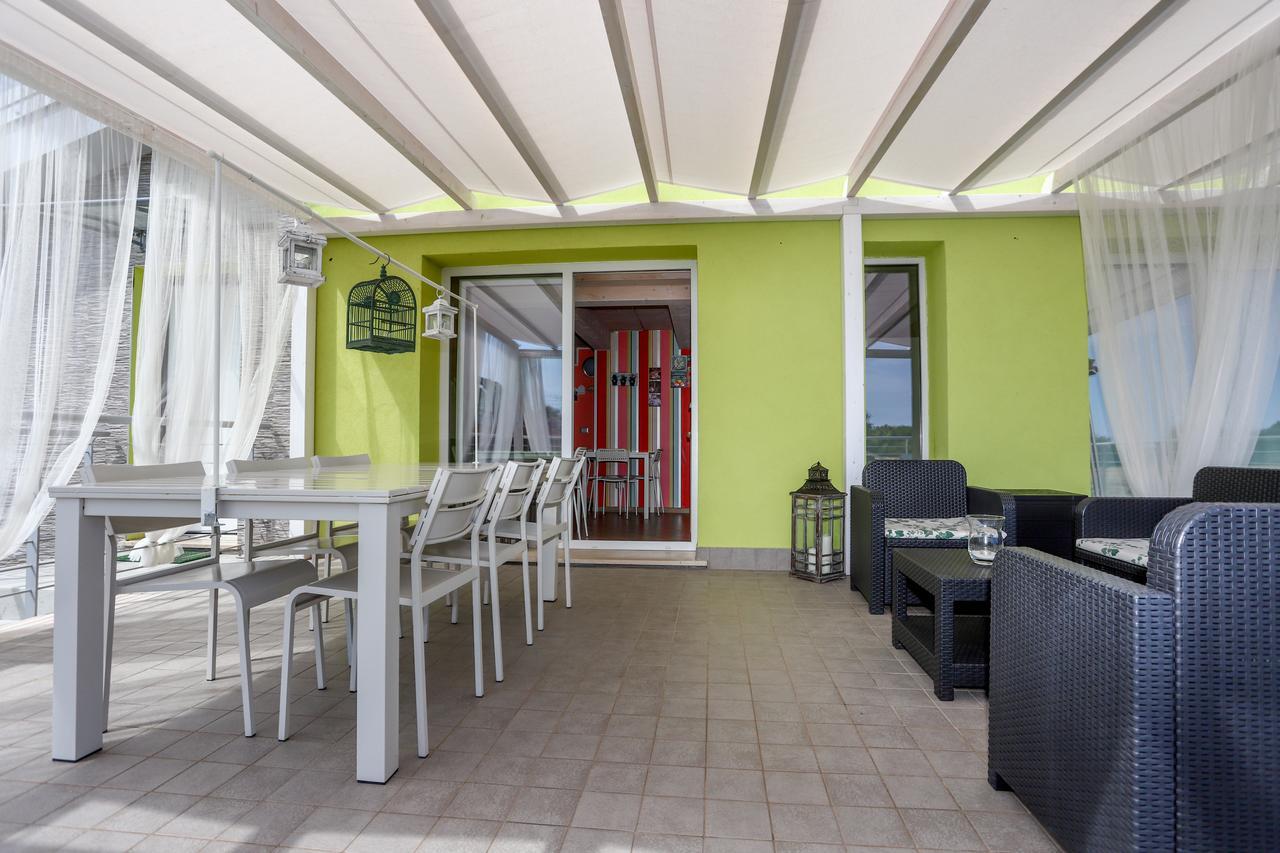 Green House Loreto Exterior photo